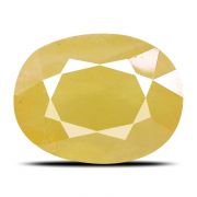 Yellow Sapphire - 4.69 Carat 