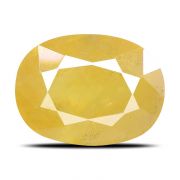 Yellow Sapphire (Pukhraj) Thailand Cts 4.43 Ratti 4.86