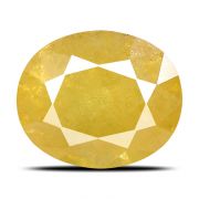 Yellow Sapphire (Pukhraj) Thailand Cts 4.56 Ratti 5.01