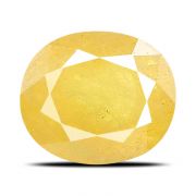 Yellow Sapphire (Pukhraj) Thailand Cts 4.73 Ratti 5.19