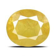 Yellow Sapphire - 4.55 Carat 