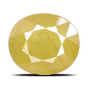 Yellow Sapphire - 4.49 Carat 