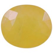 Yellow Sapphire - 3.31 Carat 