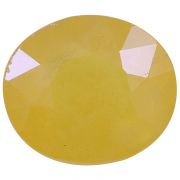 Yellow Sapphire - 3.72 Carat 