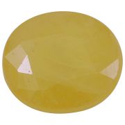 Yellow Sapphire - 4.26 Carat 
