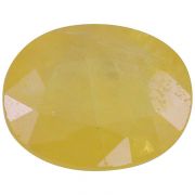 Yellow Sapphire - 3.65 Carat 