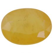 Yellow Sapphire - 3.89 Carat 