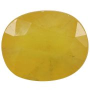 Yellow Sapphire - 5.72 Carat 