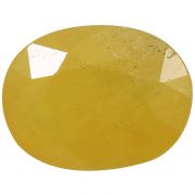 Yellow Sapphire - 5.22 Carat 
