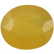 Yellow Sapphire - 6.14 Carat 