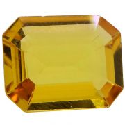 Yellow Sapphire - 2.66 Carat 