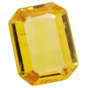 Yellow Sapphire (Pukhraj)  Thailand Cts. 2.51 Ratti 2.76
