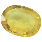 Yellow Sapphire - 4.48 Carat 
