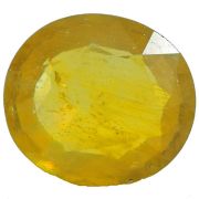 Yellow Sapphire - 5.23 Carat 