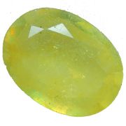 Yellow Sapphire - 5.22 Carat 