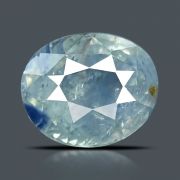 Pitambari Sapphire (Bi Colour) 5.88 Carat 
