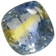 Natural Sapphire (Bi-Colour) Pitambari Sapphire Srilanka Ceylonese Cts. 4.03 Ratti 4.43