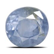 Pitambari Sapphire (Bi Colour) 3.69 Carat 