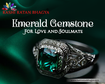 Emerald Gemstone For Love and Soulmate