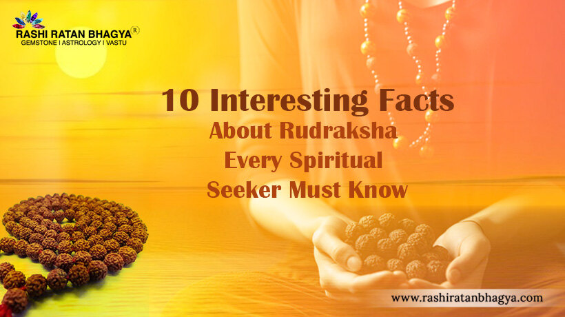 10 Interesting Facts About Rudraksha Every Spiritual Seeker Must Know