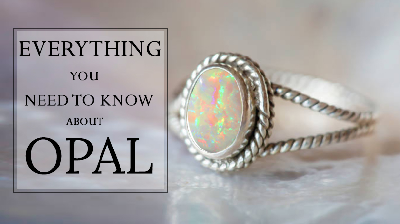 Everything You Need to Know About Opal Loose Gemstone