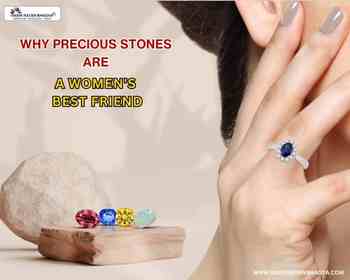 Precious Stones: A Woman's Best Friend?