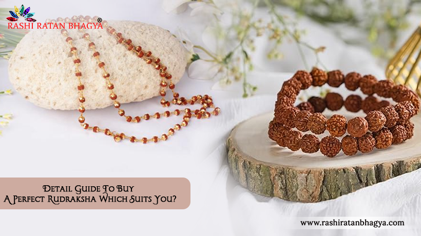 Detail Guide To Buy A Perfect Rudraksha Which Suits You?
