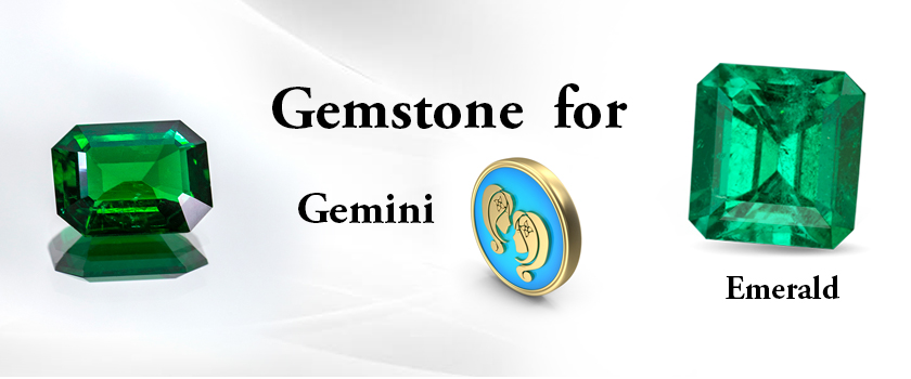 Gemstone for Gemini Zodiac Sign