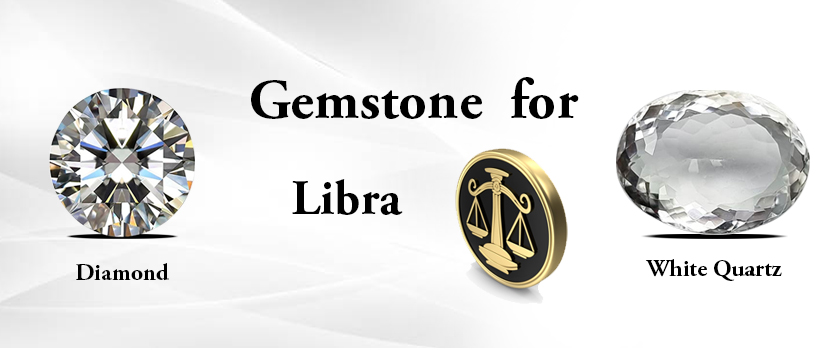 Gemstone for Libra Zodiac Sign