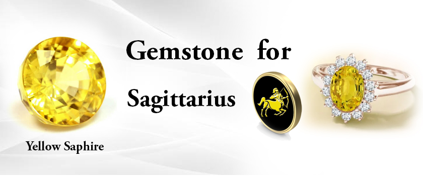 Gemstone for Sagittarius Zodiac Sign