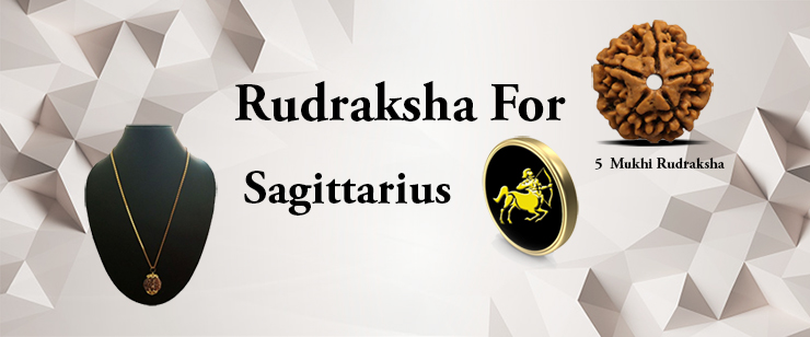 Rudraksha For Sagittarius Zodiac People