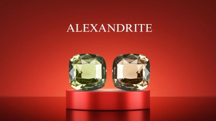 Alexandrite Stone