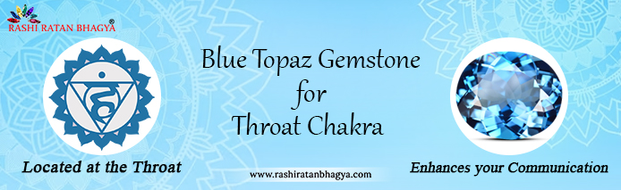 blue topaz throat chakra