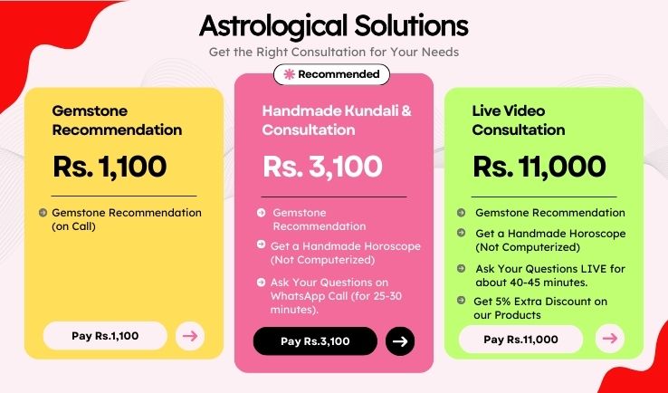 Astrological Consultation