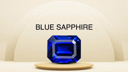 Blue Sapphire (Neelam Stone)