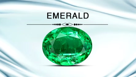 Emerald (Panna) Stone