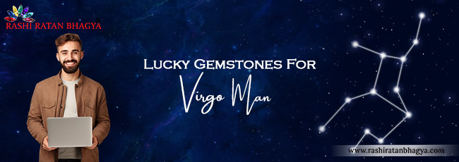 Gemstones For Virgo Man
