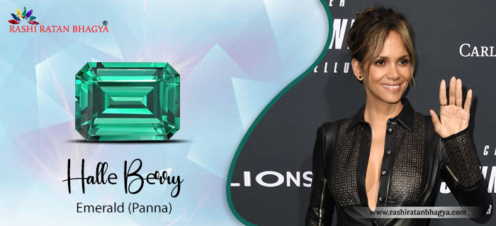 Halle Berry With Hеr Mеsmеrizing Emеrald Ring