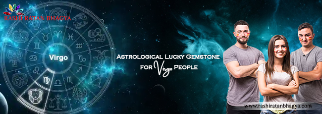 Lucky Gemstone for Virgo People