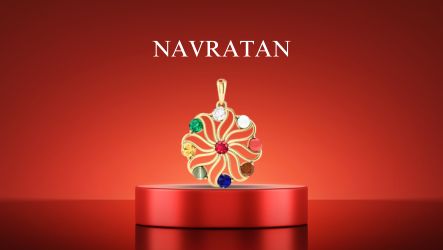 Navratna Pendants