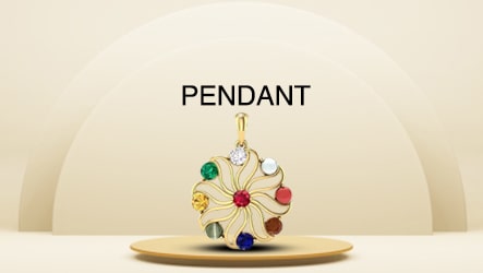 Navratna Pendants