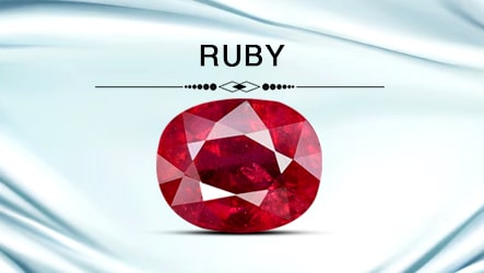 Ruby Stone (Manik)