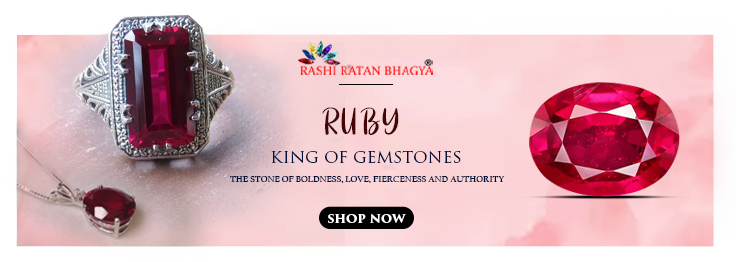 Buy Original Ruby Stone Online at Best Price