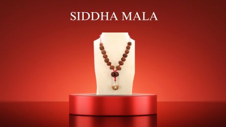 Rudraksha Mala