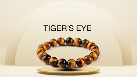 Tiger Eye Bracelet