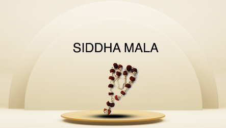 Rudraksha Mala