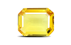 Yellow Sapphire